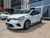 Usata Renault Clio V Equilibre 101 CV (74 kW) 2023 Bianco ghiaccio Berlina