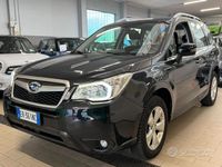 Usata Subaru Forester 147 CV (108 kW) 2013 Nero SUV