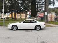 Usata BMW 850 300 CV (220 kW) 1991 Bianco Coupé