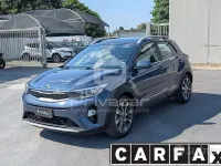 Usata Kia Stonic Style 100 CV (73 kW) 2020 Bluazzurro SUV