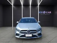 Usata Mercedes A180 Premium 116 CV (85 kW) 2020 Argento Berlina