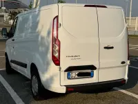 Usata Ford Transit Custom 131 CV (96 kW) 2022 Bianco Furgone