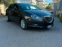Usata Lancia Delta Gold 120 CV (88 kW) 2012 Marrone Utilitaria