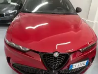 Usata Alfa Romeo Tonale 131 CV (96 kW) 2024 Rosso SUV