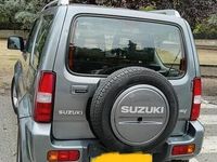 usata Suzuki Jimny 3ª serie - 2009