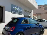 Usata Abarth 595 Competizione 180 CV (132 kW) 2017 Bluazzurro Berlina