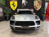 Usata Porsche Macan 354 CV (260 kW) 2019 Argento dolomite metallizzato SUV