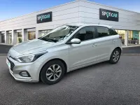 Usata Hyundai i20 75 CV (55 kW) 2019 Grigio Utilitaria