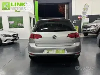 Usata VW Golf VII Business 110 CV (80 kW) 2015 Grigio Berlina