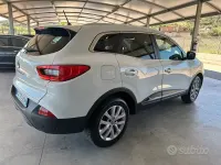 Usata Renault Kadjar 110 CV (80 kW) 2016 Bianco SUV