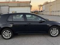 Usata VW Golf VII Business 131 CV (96 kW) 2019 Nero Berlina