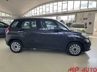 Usata Fiat 500L Lounge 95 CV (69 kW) 2017 Grigio Monovolume