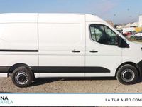 Nuova Renault Master 150 CV (110 kW) 2025 Bianco Furgone
