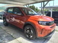 Nuova Opel Frontera Edition 145 CV (106 kW) 2026 Canyon orange SUV