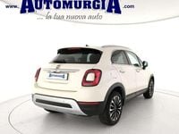 Usata Fiat 500X Cross 120 CV (88 kW) 2019 Bianco SUV
