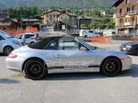 Usata Porsche 911 Carrera Cabriolet 325 CV (239 kW) 2005 Grigio Cabrio
