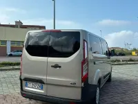 Usata Ford Transit 125 CV (91 kW) 2014 Giallo Furgone