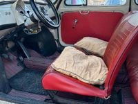 Usata Fiat Cinquecento 1960 Utilitaria