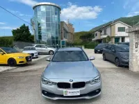 Usata BMW 320 Advantage 190 CV (139 kW) 2019 Argento Station wagon