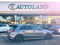Begagnad Mercedes A45 AMG AMG 496 HK (364 kW) 2021 Grå Sedan