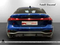 Usata Audi A5 Edition .1 204 CV (150 kW) 2025 Blu ascari metallizzato Berlina