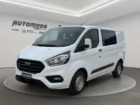 Usata Ford Transit Custom 129 CV (94 kW) 2023 Bianco Furgone