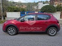 Usata Citroën C3 Feel 101 CV (74 kW) 2021 Rosso Utilitaria