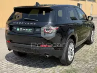 Usata Land Rover Discovery Sport HSE 179 CV (131 kW) 2017 Nero SUV