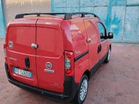 Usata Fiat Fiorino 95 CV (69 kW) 2016 Rosso Monovolume