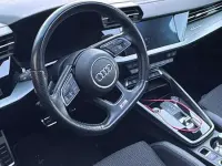 Usata Audi A3 S-Line 150 CV (110 kW) 2020 Berlina