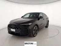 Neu Audi SQ5 Sportback Sport 367 PS (269 kW) 2025 Schwarz SUV