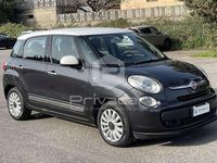 Usata Fiat 500L Pop 95 CV (69 kW) 2015 Grigio Monovolume