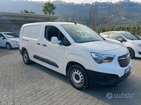 Usata Opel Combo 130 CV (95 kW) 2019 Bianco Monovolume
