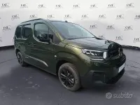 Nouvelle Citroën Berlingo 2026 Vert Monospace