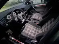 Usata VW Golf VIII GTI 245 CV (180 kW) 2022 Grigio Berlina