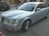 Usata Jaguar S-Type S 207 CV (152 kW) 2007 Berlina