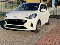 Nuova Hyundai i10 63 CV (46 kW) 2025 Bianco Utilitaria