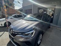 Usata Renault Captur Business 115 CV (84 kW) 2021 Grigio SUV
