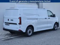 Nuova VW T7 150 CV (110 kW) 2026 Bianco Furgone