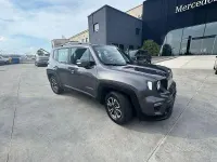 Usata Jeep Renegade Longitude 120 CV (88 kW) 2020 Grigio SUV