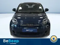 Usata Fiat 500e Icon 86 kW (118 CV) 2024 Blu metallizzato Berlina