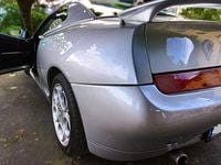 Second-hand Alfa Romeo GTV 150 CP (110 kW) 2001 Argintiu Coupe