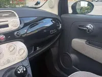 Usata Fiat 500 Lounge 69 CV (50 kW) 2011 Utilitaria