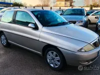 Begagnad Lancia Ypsilon 80 HK (58 kW) 2002 Grå Halvkombi