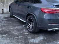 Usata Mercedes GLE350 Exclusive 258 CV (189 kW) 2015 Coupé