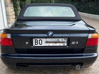 Usata BMW Z1 Efficient Dynamics 170 CV (125 kW) 1990 Cabrio