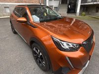 Usata Peugeot 2008 130 CV (95 kW) 2019 Bianco SUV