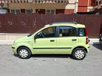 Usata Fiat Panda Active 59 CV (43 kW) 2006 Giallo Utilitaria