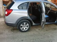 Usata Chevrolet Captiva 150 CV (110 kW) 2008 Grigio SUV