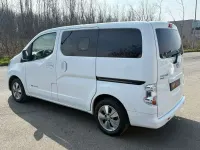 Usata Nissan e-NV200 80 kW (109 CV) 2021 Bianco Monovolume